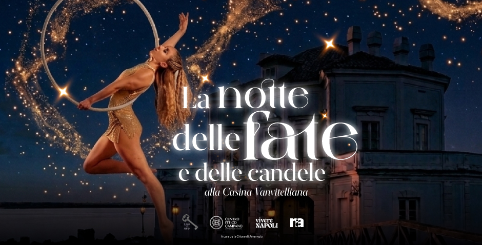The Night of Fairies and Candles
