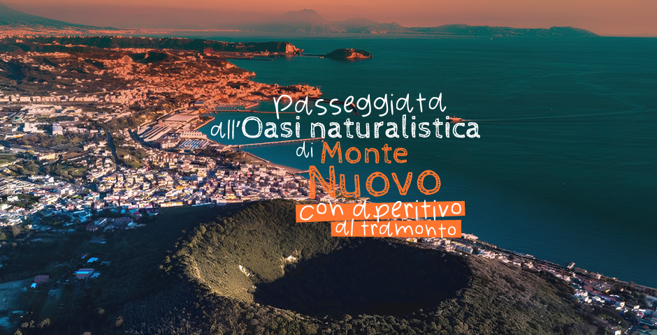 Walk through the Montenuovo Nature Oasis with a sunset aperitif