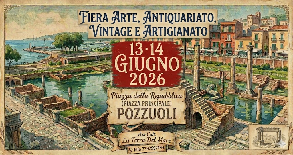 Art, antiques, and vintage fair