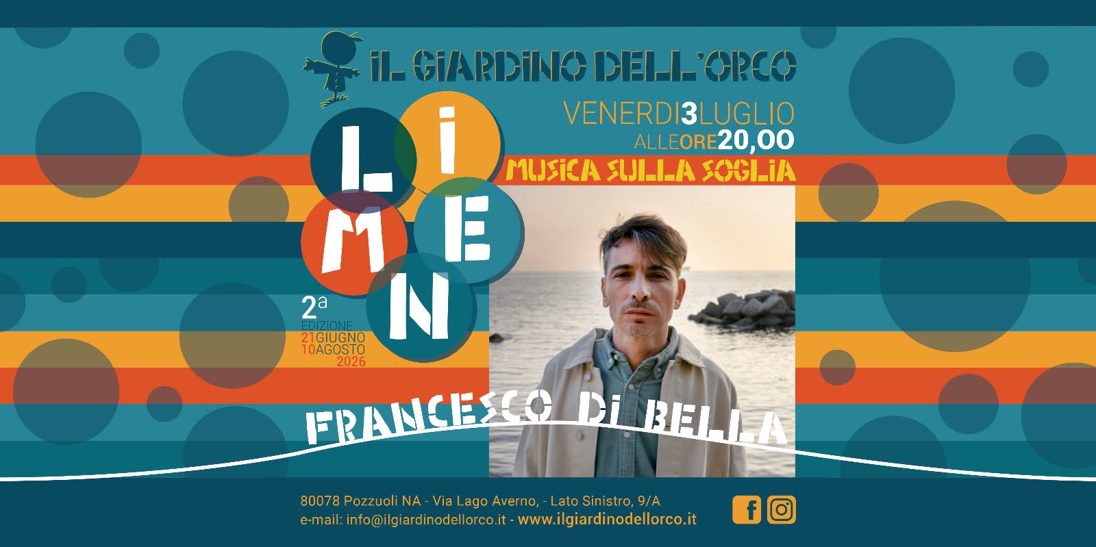 Limen: Francesco Di Bella