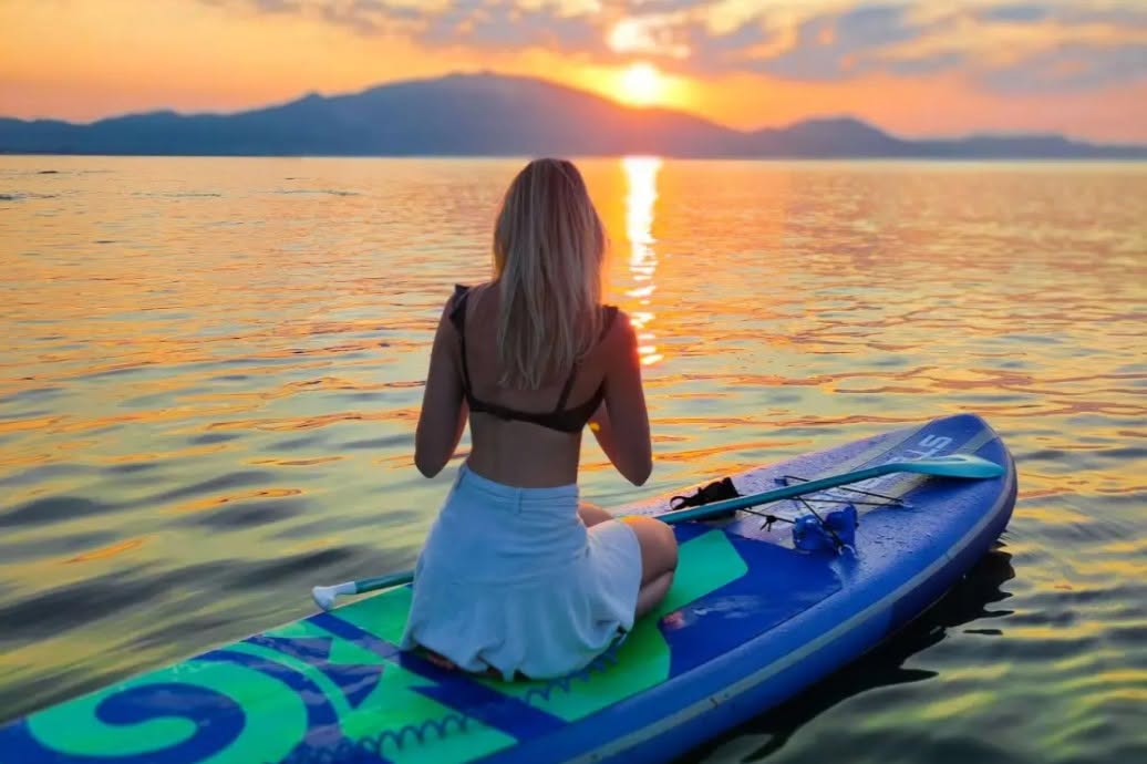 Kayak Tour experience