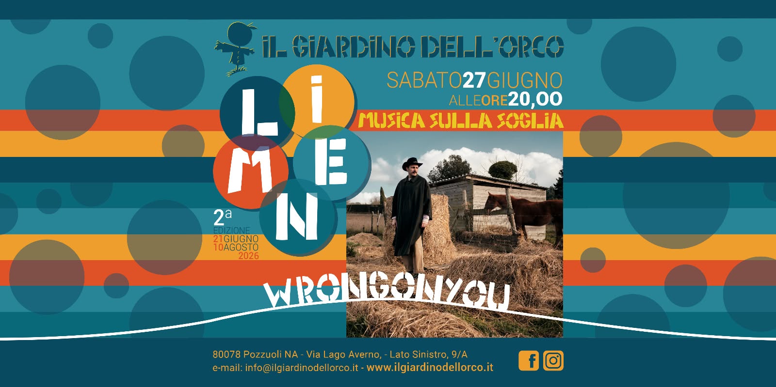 Limen: Wrongonyou in Concert