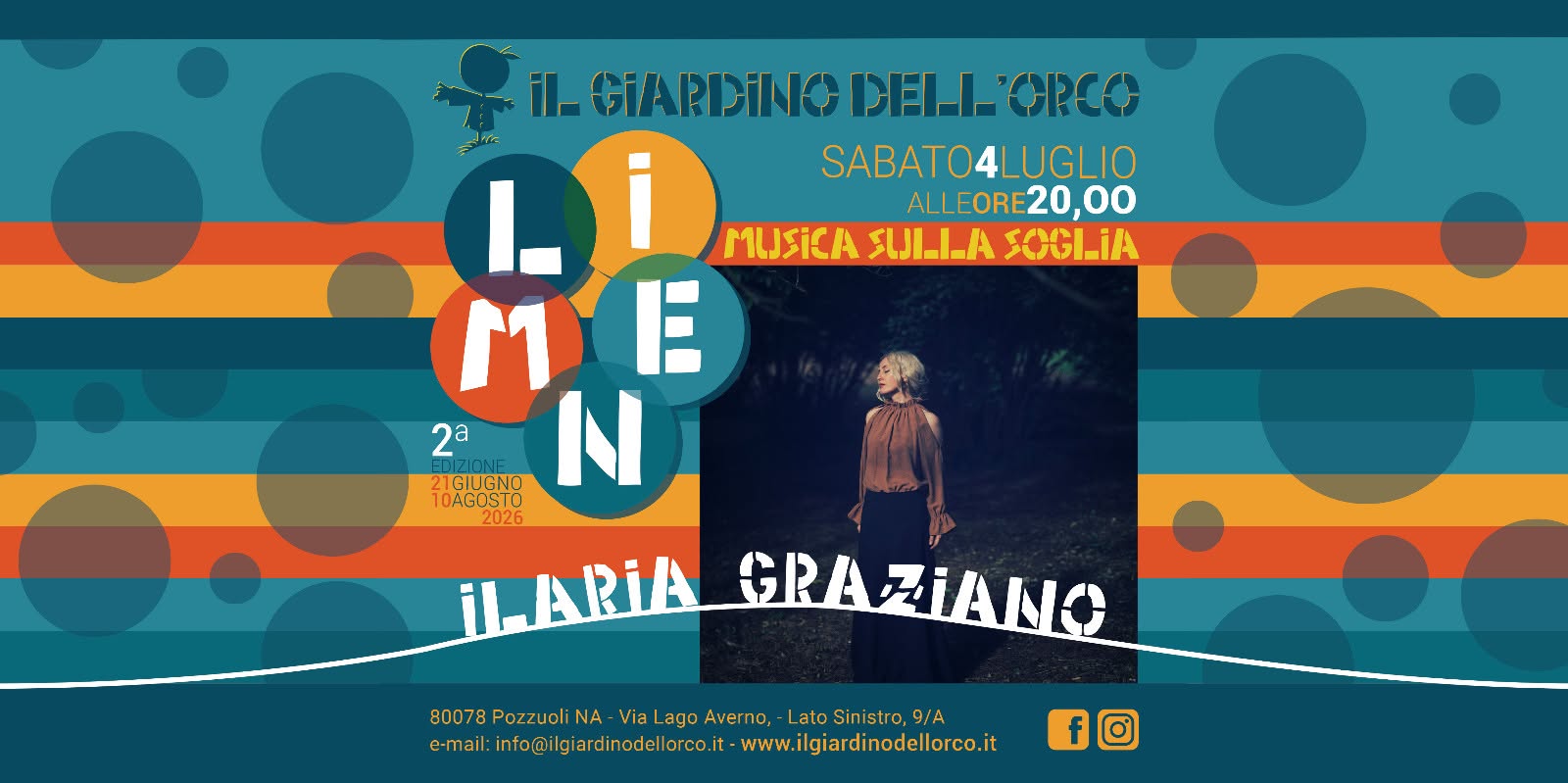 Limen: Ilaria Graziano