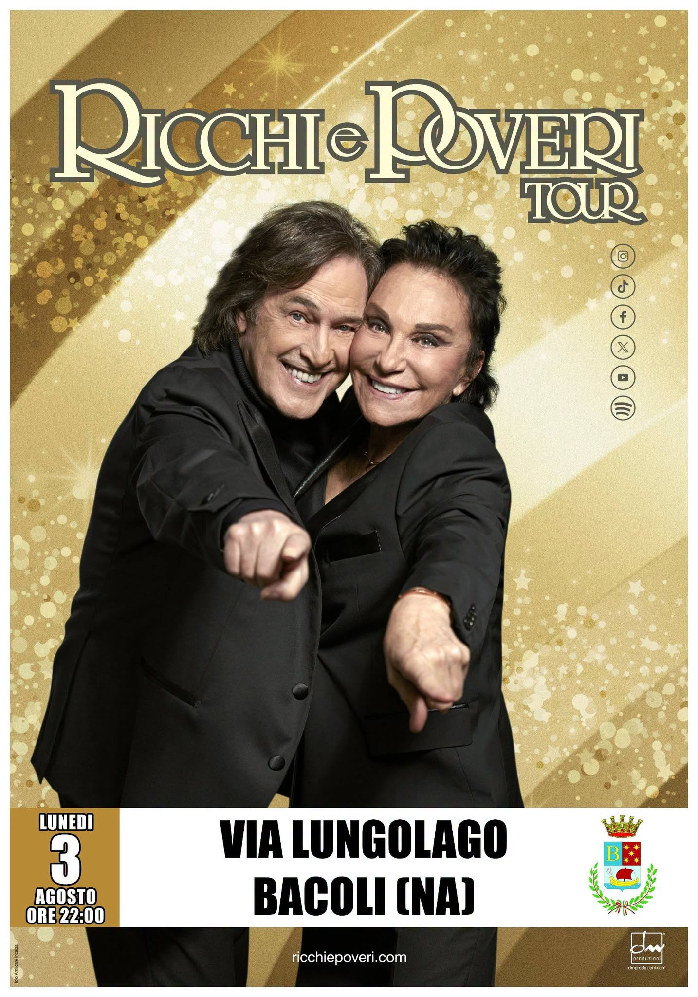 Ricchi e Poveri tour
