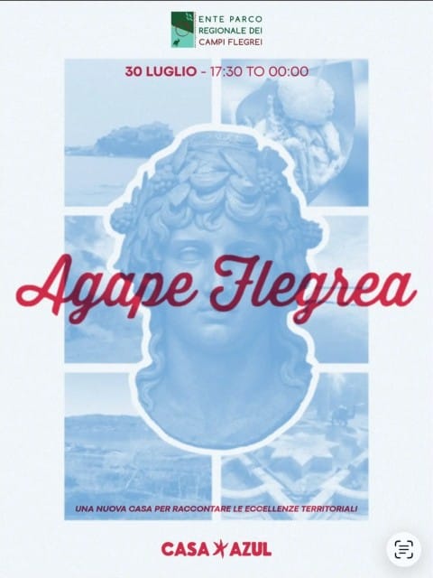 Agape Flegrea