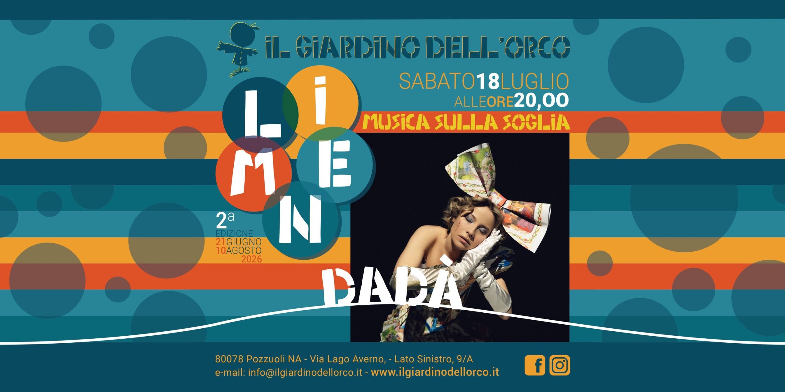 Limen: Dadร in Concert