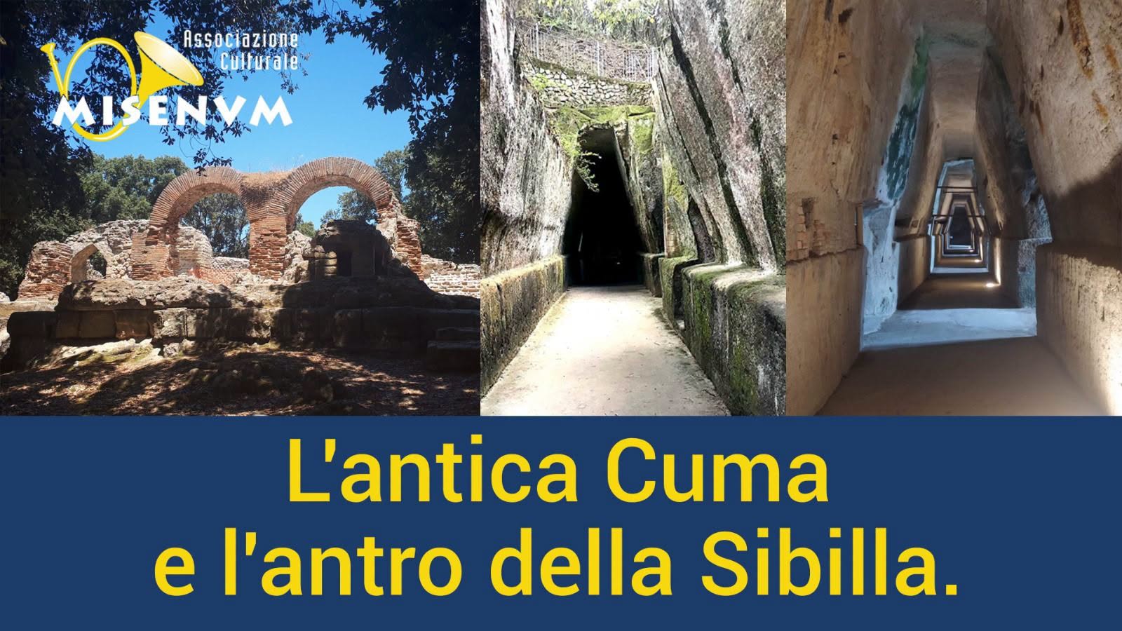 Ancient Cumae and the Cave of the Sibyl